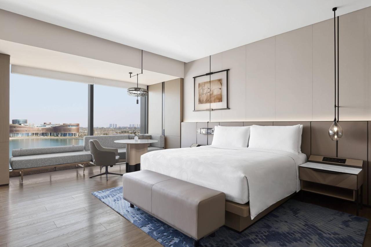 JW Marriott Shanghai Fengxian Bagian luar foto
