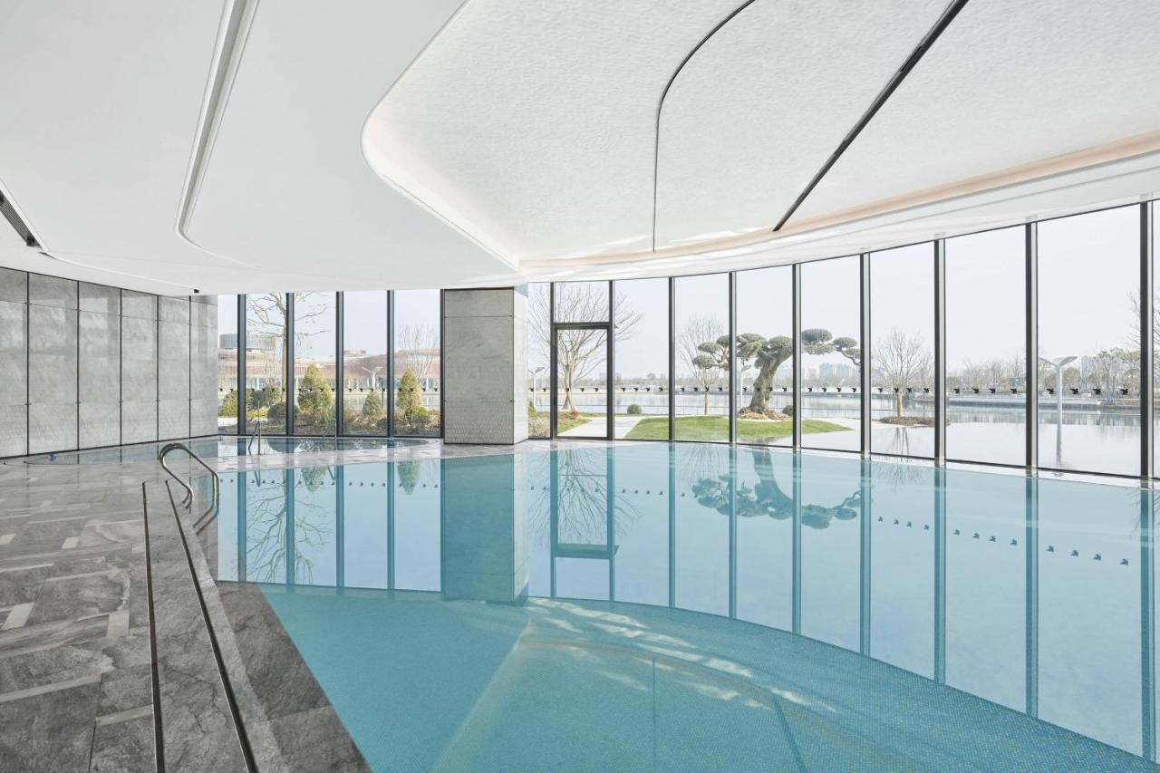 JW Marriott Shanghai Fengxian Bagian luar foto