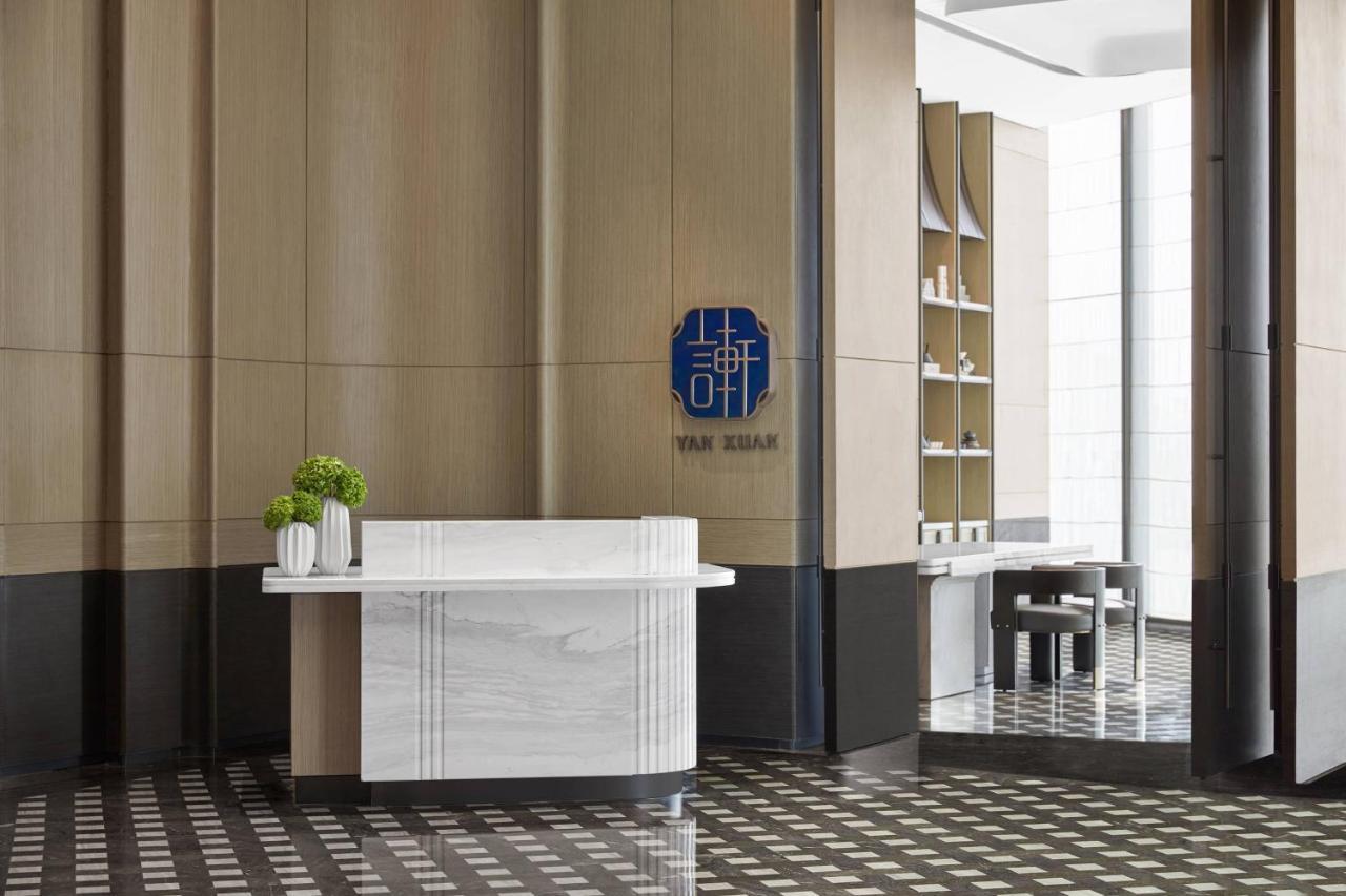 JW Marriott Shanghai Fengxian Bagian luar foto