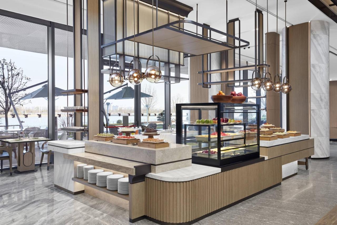JW Marriott Shanghai Fengxian Bagian luar foto