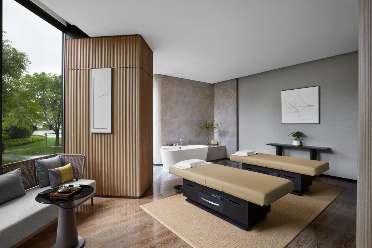 JW Marriott Shanghai Fengxian Bagian luar foto