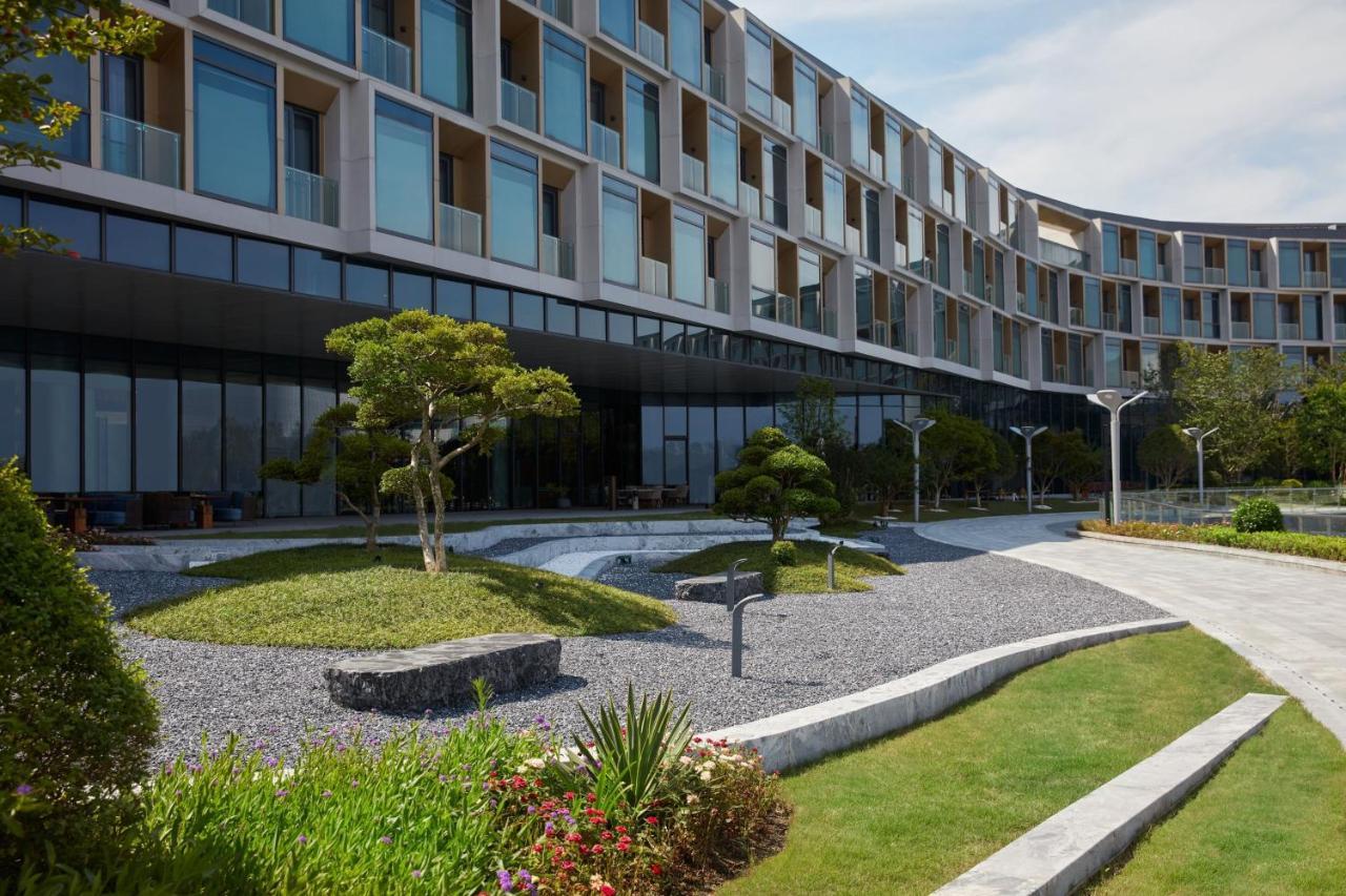JW Marriott Shanghai Fengxian Bagian luar foto