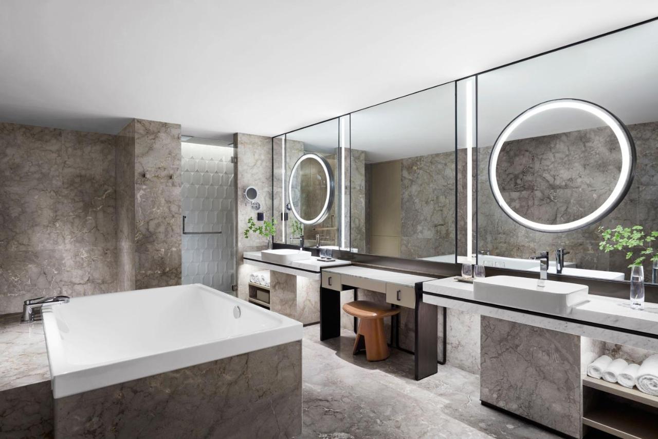 JW Marriott Shanghai Fengxian Bagian luar foto